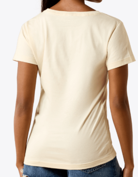 Ariat WMS Ariat Steer Tomb T-Shirt
