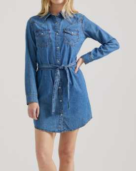 Wrangler Women Denim Dress