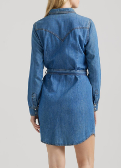 Wrangler Women Denim Dress