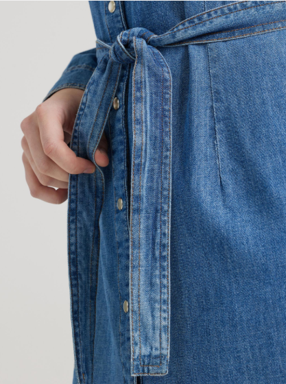 Wrangler Women Denim Dress