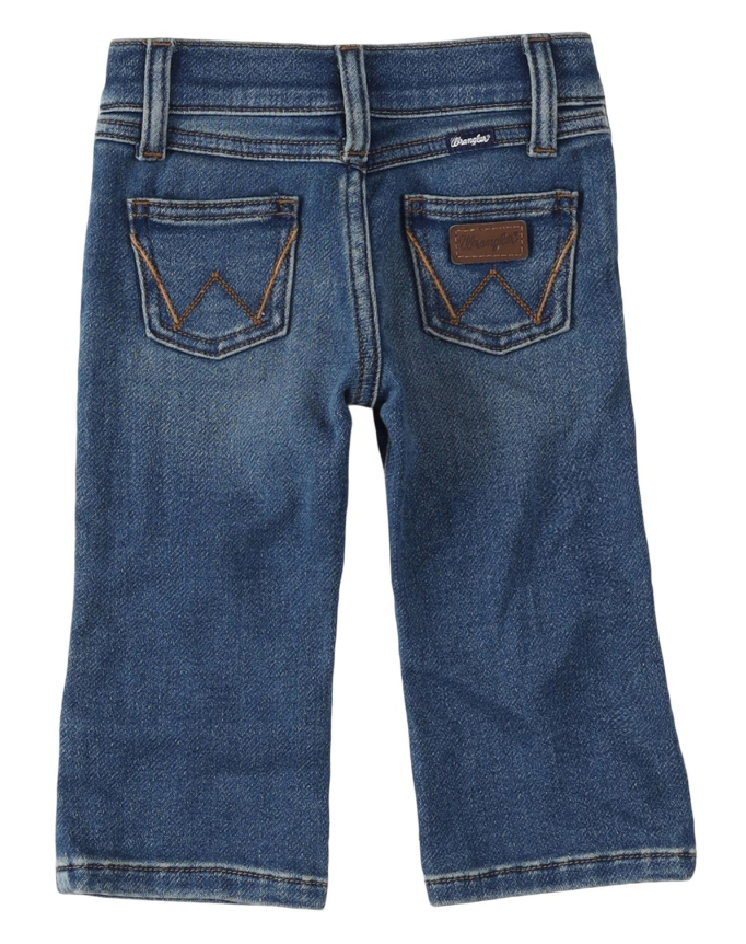 Wrangler Baby Boy Jean Ropin