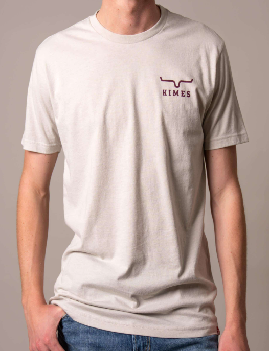 Kimes Ranch Men's Shirt Heavy Text