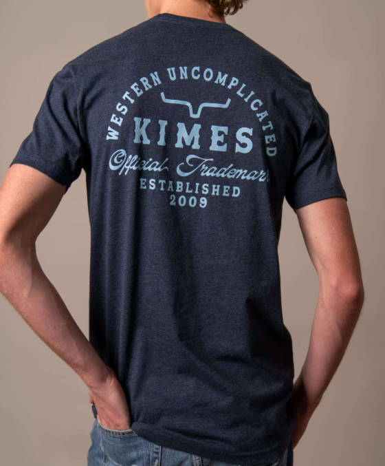 Kimes Ranch Men's Shirt Heavy Text