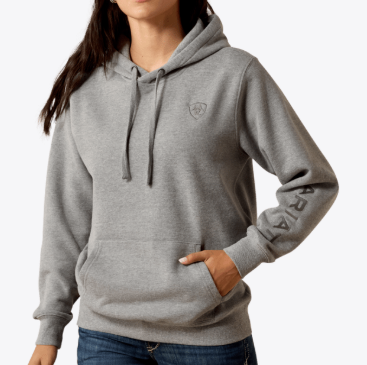 Ariat Womens Logo 2.0 Hoodie