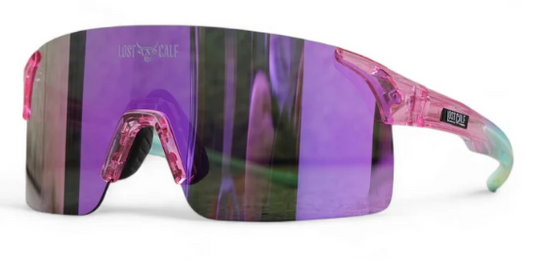 Lost Calf Polarized Unisex Sunglasses Venus