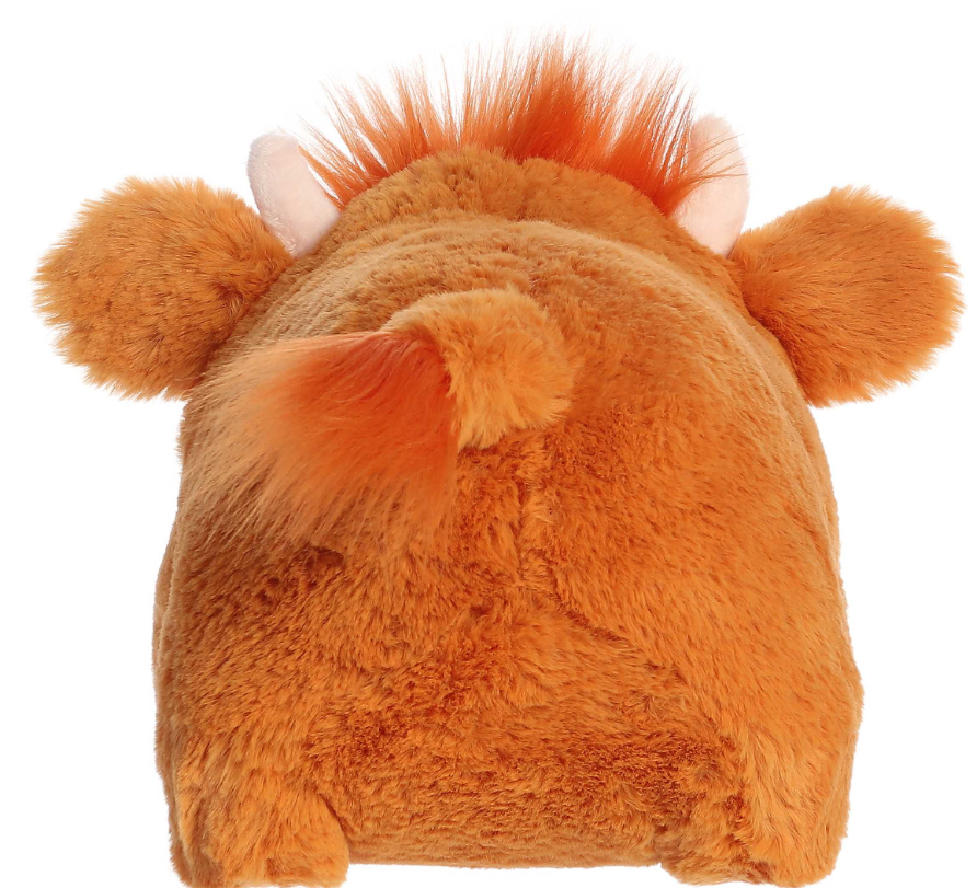 Aurora Spudsters 10" Hamish Highland Cow