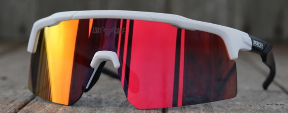 Lost Calf Polarized Unisex Sunglasses Fenix