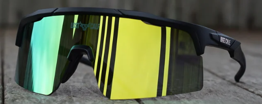 Lost Calf Polarized Unisex Sunglasses Fenix
