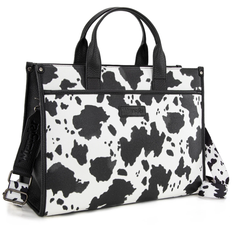 Wrangler Carry-All Large Tote Work Tote /Crossbody