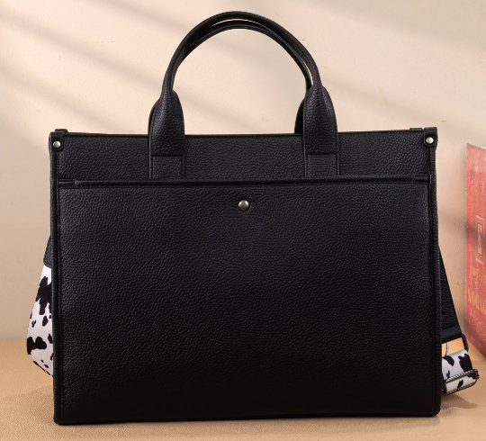 Wrangler Carry-All Large Tote Work Tote /Crossbody
