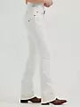 Wrangler Women White Jean